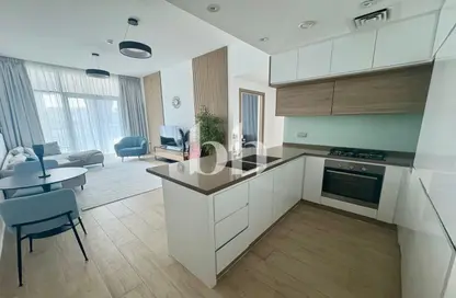 شقة - غرفة نوم - 1 حمام للايجار في استوديو وان - دبي مارينا - دبي