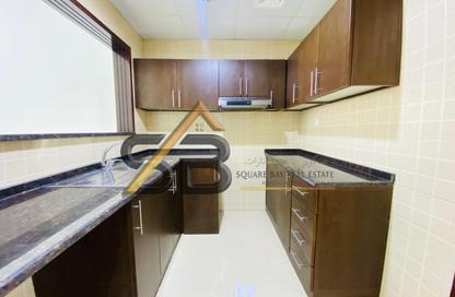 Apartment - 1 - 2 for rent in Al Manal Residence 1 - Dubai Silicon Oasis - Dubai