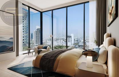 Apartment - Studio - 1 Bathroom for sale in Sapphire 32 - District 12 - Jumeirah Village Circle - Dubai