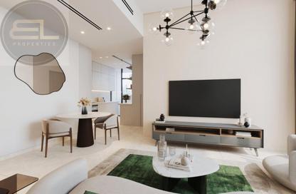 Apartment - Studio - 1 Bathroom for sale in Sapphire 32 - District 12 - Jumeirah Village Circle - Dubai Apartment - Studio - 1 Bathroom for sale in Sapphire 32 - District 12 - Jumeirah Village Circle - Dubai