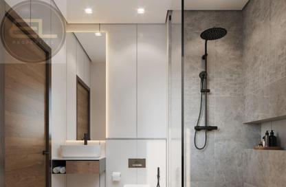 Apartment - Studio - 1 Bathroom for sale in Sapphire 32 - District 12 - Jumeirah Village Circle - Dubai Apartment - Studio - 1 Bathroom for sale in Sapphire 32 - District 12 - Jumeirah Village Circle - Dubai