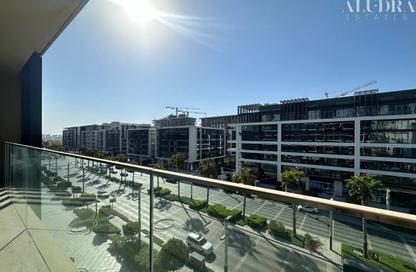 Apartment - 1 Bedroom - 2 Bathrooms for rent in City Walk Residential Building 5 - City Walk Residential - City Walk - Dubai Apartment - 1 Bedroom - 2 Bathrooms for rent in City Walk Residential Building 5 - City Walk Residential - City Walk - Dubai