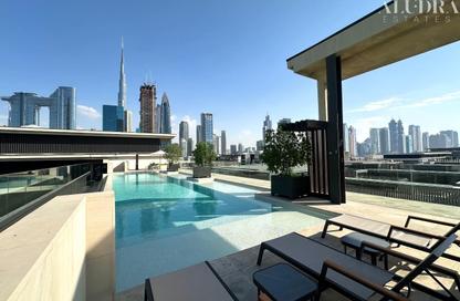 Apartment - 1 Bedroom - 2 Bathrooms for rent in City Walk Residential Building 5 - City Walk Residential - City Walk - Dubai