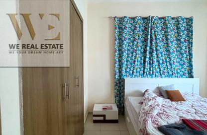 Apartment - 1 - 2 for rent in Ajman One Towers - Al Sawan - Ajman Apartment - 1 - 2 for rent in Ajman One Towers - Al Sawan - Ajman