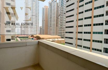 Apartment - 1 - 2 for rent in Ajman One Towers - Al Sawan - Ajman Apartment - 1 - 2 for rent in Ajman One Towers - Al Sawan - Ajman