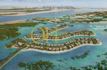 أرض - استوديو للبيع في بدع الجبيل - جزيرة الجبيل - أبوظبي