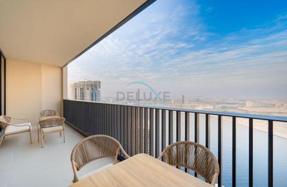 Apartment - 3 Bedrooms - 3 Bathrooms for rent in Creek Gate Tower 1 - Creek Gate - Dubai Creek Harbour (The Lagoons) - Dubai