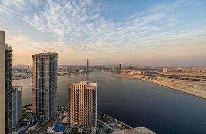 Apartment - 3 Bedrooms - 3 Bathrooms for rent in Creek Gate Tower 1 - Creek Gate - Dubai Creek Harbour (The Lagoons) - Dubai