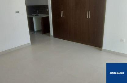 Apartment - Studio - 1 Bathroom for rent in Bluebay Walk - Ajmal Makan City - Sharjah Waterfront City - Sharjah