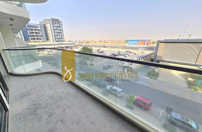 شقة - غرفة نوم - 2 حمامات للايجار في سامانا بارك فيوز - ارجان - دبي شقة - غرفة نوم - 2 حمامات للايجار في سامانا بارك فيوز - ارجان - دبي