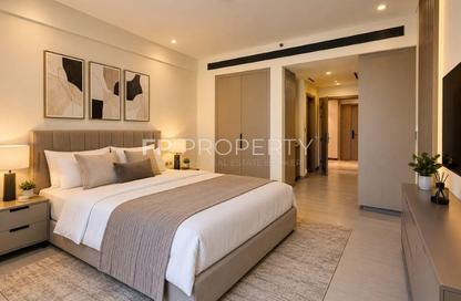 Apartment - Studio - 1 for sale in Binghatti Aurora - District 12 - Jumeirah Village Circle - Dubai
