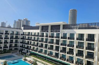 Apartment - Studio - 1 for sale in Binghatti Aurora - District 12 - Jumeirah Village Circle - Dubai