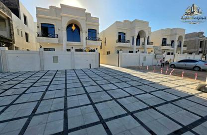 Villa - 5 Bedrooms - 6 Bathrooms for sale in Al Helio 2 - Al Helio - Ajman Villa - 5 Bedrooms - 6 Bathrooms for sale in Al Helio 2 - Al Helio - Ajman
