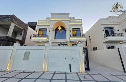 Villa - 5 Bedrooms - 6 Bathrooms for sale in Al Helio 2 - Al Helio - Ajman Villa - 5 Bedrooms - 6 Bathrooms for sale in Al Helio 2 - Al Helio - Ajman