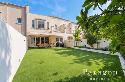 Villa - 3 - 3 for rent in Springs 15 - The Springs - Dubai