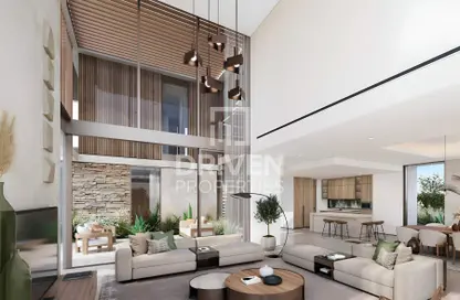 Villa - 3 Bedrooms - 4 Bathrooms for sale in The Acres (Phase 1) - The Acres - Dubai Land - Dubai