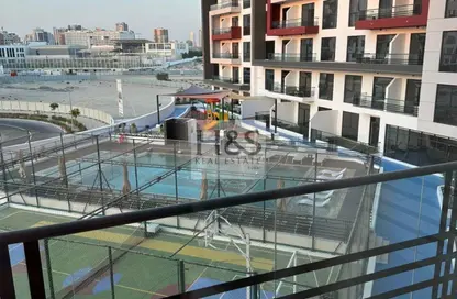 شقة - 1 حمام للايجار في جويا بلانكا ريزيدنس - ارجان - دبي