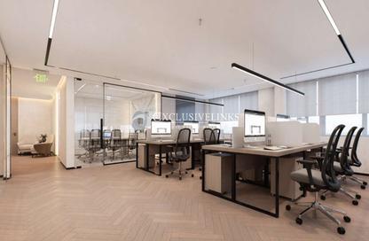 Office Space - Studio - 1 Bathroom for sale in Prime Business Centre Tower A - Prime Business Centre - District 13 - Jumeirah Village Circle - Dubai