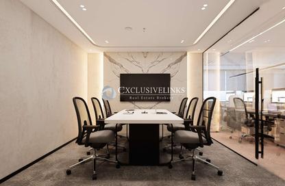Office Space - Studio - 1 Bathroom for sale in Prime Business Centre Tower A - Prime Business Centre - District 13 - Jumeirah Village Circle - Dubai