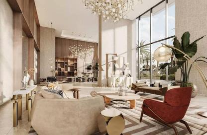 Apartment - 2 Bedrooms - 2 Bathrooms for sale in Address Residences Zabeel 3 - Address Residences Zabeel - Zabeel 1 - Zabeel - Dubai