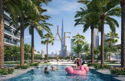Apartment - 2 Bedrooms - 2 Bathrooms for sale in Address Residences Zabeel 3 - Address Residences Zabeel - Zabeel 1 - Zabeel - Dubai Apartment - 2 Bedrooms - 2 Bathrooms for sale in Address Residences Zabeel 3 - Address Residences Zabeel - Zabeel 1 - Zabeel - Dubai