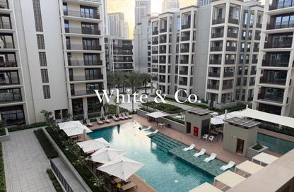 Apartment - 1 - 1 for sale in Savanna at Creek Beach Tower 1 - Savanna at Creek Beach - Creek Beach - Dubai Creek Harbour (The Lagoons) - Dubai