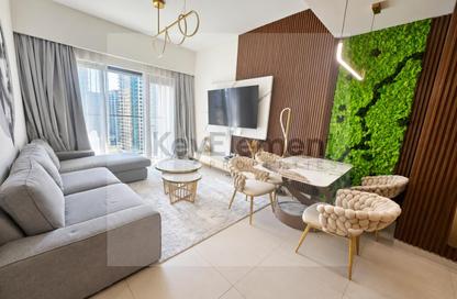 Apartment - 1 - 1 for rent in Burj Royale - Downtown Dubai - Dubai Apartment - 1 - 1 for rent in Burj Royale - Downtown Dubai - Dubai