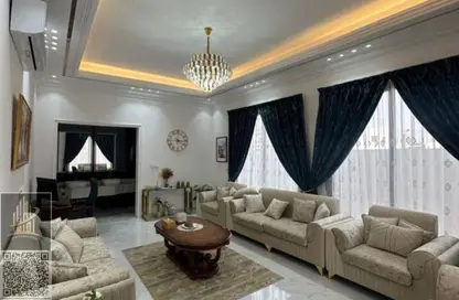 Villa - 5 Bedrooms - 7 Bathrooms for rent in Al Yasmeen 1 - Al Yasmeen - Ajman