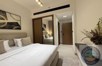 Apartment - 1 Bedroom - 2 Bathrooms for rent in Binghatti Venus - District 13 - Jumeirah Village Circle - Dubai