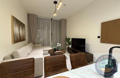 Apartment - 1 Bedroom - 2 Bathrooms for rent in Binghatti Venus - District 13 - Jumeirah Village Circle - Dubai