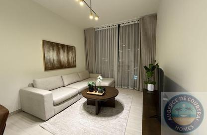 Apartment - 1 - 2 for rent in Binghatti Venus - District 13 - Jumeirah Village Circle - Dubai
