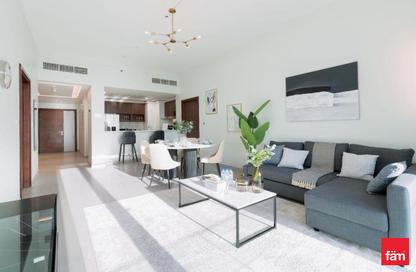 Apartment - 2 Bedrooms - 3 Bathrooms for sale in Park Gate Residence 1 - Park Gate Residences - Al Kifaf - Zabeel - Dubai