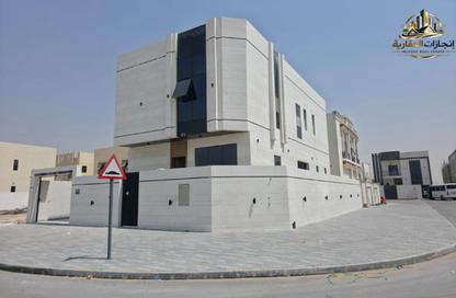 Villa - 5 - 7 for sale in Al Zaheya Gardens - Al Zahya - Ajman