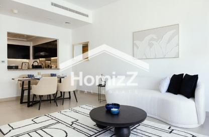 Apartment - 1 Bedroom - 2 Bathrooms for rent in Bellevue Tower 2 - Bellevue Towers - Downtown Dubai - Dubai