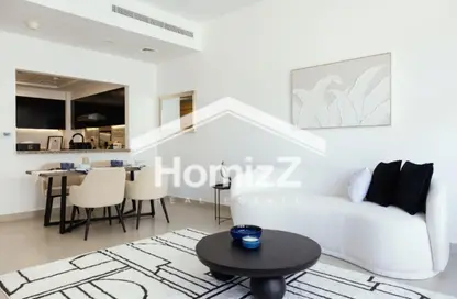 Apartment - 1 Bedroom - 2 Bathrooms for rent in Bellevue Tower 2 - Bellevue Towers - Downtown Dubai - Dubai