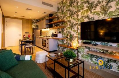 Apartment - 1 Bedroom - 1 Bathroom for rent in Collective Tower 1 - Collective - Dubai Hills Estate - Dubai