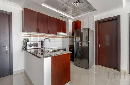 Apartment - 1 - 2 for sale in The Court - Business Bay - Dubai