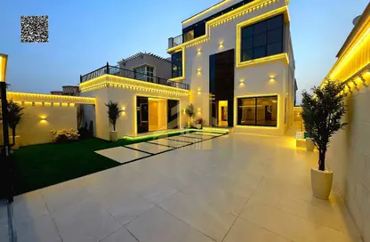 Villa - 5 Bedrooms - 7 Bathrooms for sale in Al Rawda 2 Villas - Al Rawda 2 - Al Rawda - Ajman