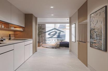 Apartment - Studio - 1 Bathroom for sale in Forum 2 Residences - Majan - Dubai Land - Dubai