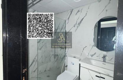 شقة - غرفة نوم - 2 حمامات للبيع في أورينت تاور 1 - أورينت تاور - البستان - عجمان