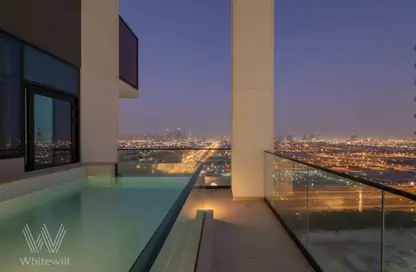 Apartment - 2 Bedrooms - 3 Bathrooms for sale in Binghatti House - District 10 - Jumeirah Village Circle - Dubai