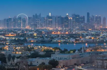 شقة - 2 غرف نوم - 3 حمامات للبيع في بنغاطي هاوس - الضاحية 10 - قرية جميرا الدائرية - دبي