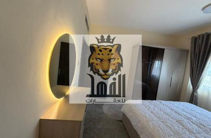Apartment - 1 Bedroom - 2 Bathrooms for rent in Al Jurf 3 - Al Jurf - Ajman Downtown - Ajman