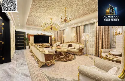 Villa - 5 Bedrooms - 7 Bathrooms for sale in Al Yasmeen 1 - Al Yasmeen - Ajman