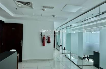 Office Space - Studio - 1 Bathroom for rent in Al Barsha 1 - Al Barsha - Dubai
