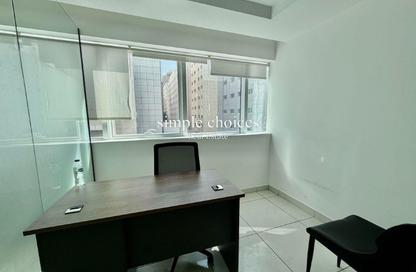 Office Space - Studio - 1 Bathroom for rent in Al Barsha 1 - Al Barsha - Dubai