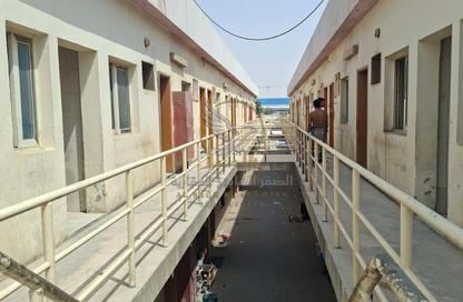 Labor Camp - Studio - 7+ Bathrooms for rent in Al Sajaa S - Al Sajaa - Sharjah