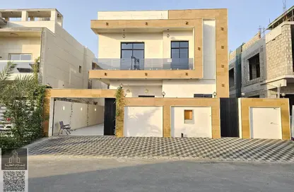 Villa - 5 Bedrooms - 7 Bathrooms for sale in Al Yasmeen 1 - Al Yasmeen - Ajman Villa - 5 Bedrooms - 7 Bathrooms for sale in Al Yasmeen 1 - Al Yasmeen - Ajman