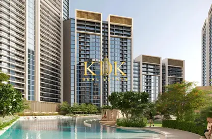 Apartment - 1 Bedroom - 1 Bathroom for sale in Sobha Orbis Tower A - Sobha Orbis - Motor City - Dubai