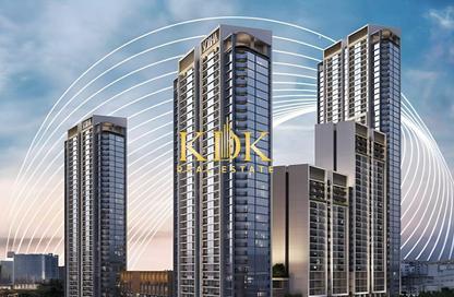 Apartment - 1 Bedroom - 1 Bathroom for sale in Sobha Orbis Tower A - Sobha Orbis - Motor City - Dubai